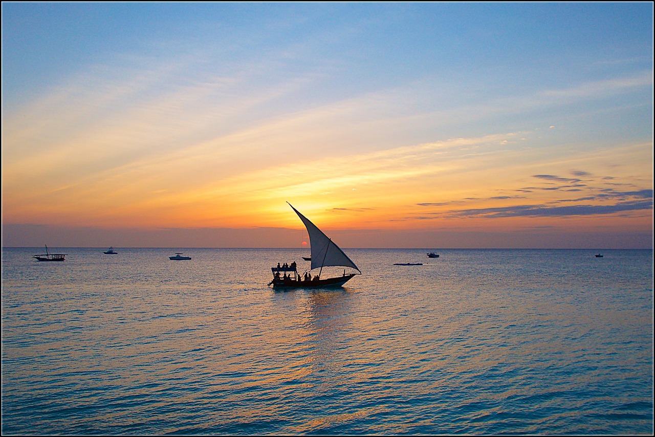 zanzibar, sunset, sail, evening, zanzibar, zanzibar, zanzibar, nature, zanzibar, zanzibar